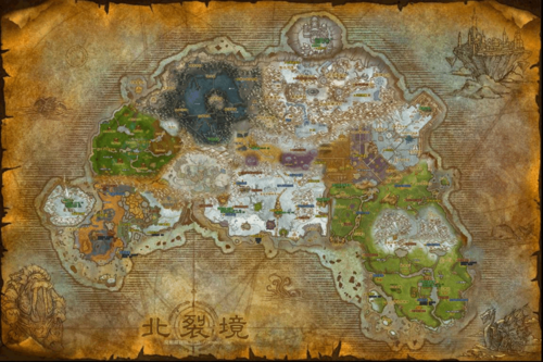 魔兽世界私服发布网：搜索之战——全新魔兽地图问世